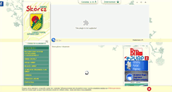 Desktop Screenshot of gminaskorcz.pl